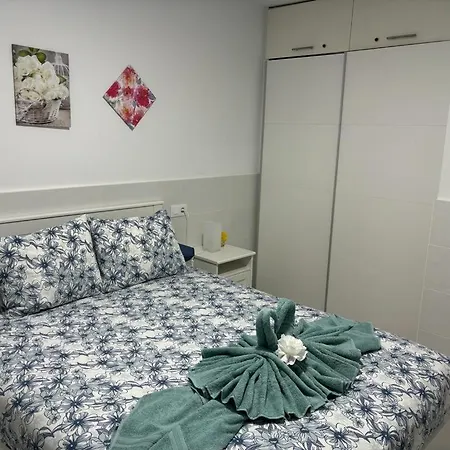 Puerta Del Sol Caleta Fuste Apartment *