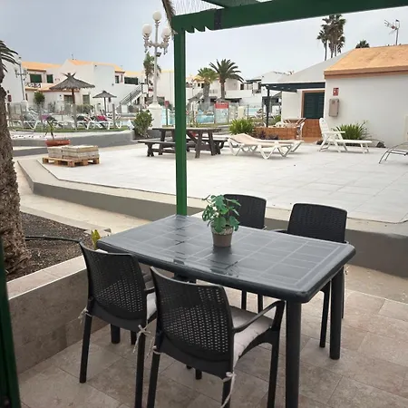 Puerta Del Sol Caleta Fuste Apartamento *